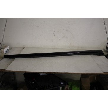 Dorpelbekleding rechts mythoszwart Audi A5 Bj 17-20