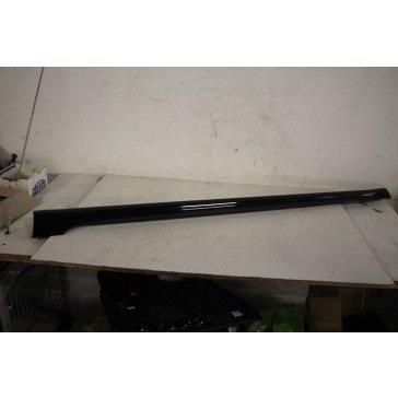 Dorpelbekleding links mythoszwart Audi A5 Bj 17-20