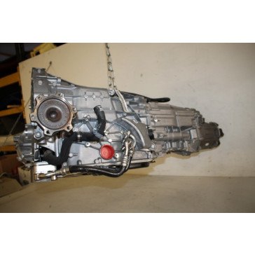 7-traps bak met 2-voud koppeling PLX Audi A6, A7 Bj 15-18