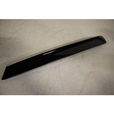 Spoiler achterklep zwart-glanzend links Audi Q7 bj 16-heden