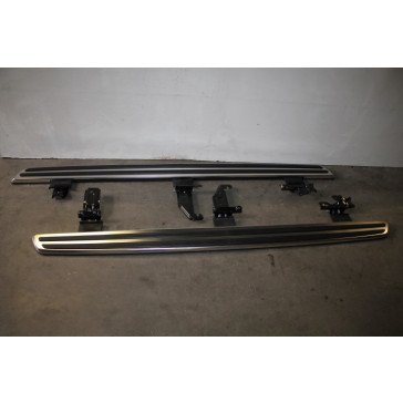 Set treeplanken Audi Q7, SQ7 Bj 16-heden