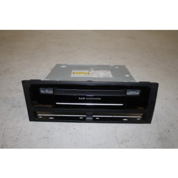 Regelapparaat MMI 3G+ Audi A4, S4, RS4, A5, S5, RS5, Q5, SQ5 Bj 10-17