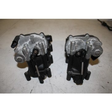 Set inlaatspruitstukken 2.7/3.0 V6 TDI Audi A4, A5 Bj 08-12