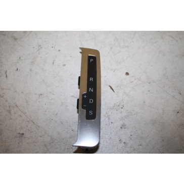 Weergave-eenheid aluminium ENGELS Audi Q7 Bj 07-15