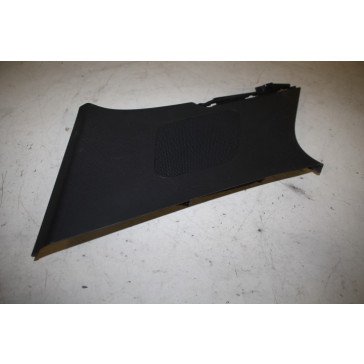 C-stijlbekleding links zwart Audi Q2, SQ2 Bj 17-heden