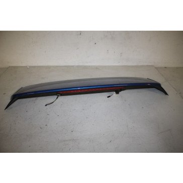 S-line Spoiler achterklep arablauw Audi Q2 Bj 17-heden