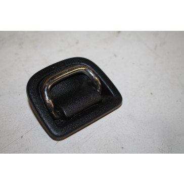 Bevestigingsoog onder zwart Audi A3, S3, RS3, TT, TTS, TTRS, Q2, SQ2 Bj 13-heden