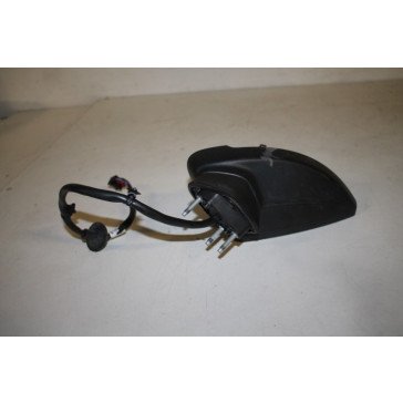 Buitenspiegelsteun links zwart ENGELS Audi A3, S3, RS3 Limousine Bj 13-21