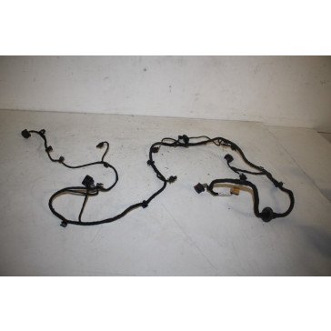 Kabelset bumper achterkant Audi Q7 Bj 16-heden
