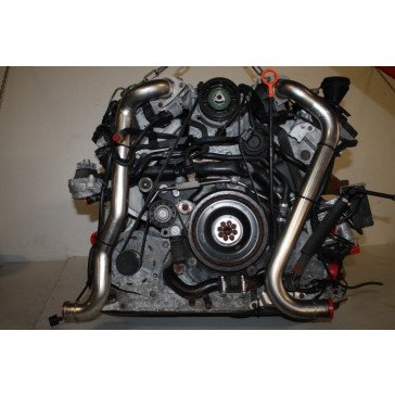 Complete motor 4.2 V8 TDI Audi A8 Bj 03-10