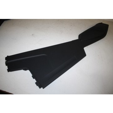 Zijbekleding middenconsole rechts zwart Audi Q7, SQ7 Bj 16-heden