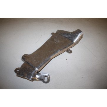 Afdekking brandstofleiding Audi Q7, SQ7, Q8, SQ8, RSQ8 Bj 16-heden