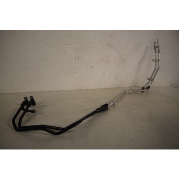 Koelvloeistofpijp 3.0 V6 TFSI benz. Audi Q7, Q8 Bj 16-heden