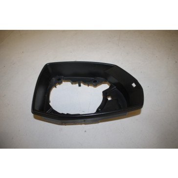 Frame buitenspiegel rechts zwart Audi Q7, SQ7 Bj 16-heden