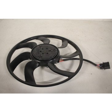 Koelluchtventilator 600W 490MM div. Audi modellen Bj 16-heden