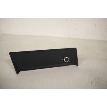 Afdekking middenconsole zwart Audi Q3, RSQ3 Bj 19-heden