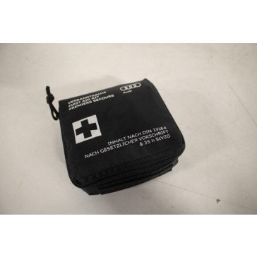 Verbandtas Audi A4, S4, A8, S8, TTRS, Q3, RSQ3, Q5, SQ5, Q7, SQ7, R8 Bj 13-heden