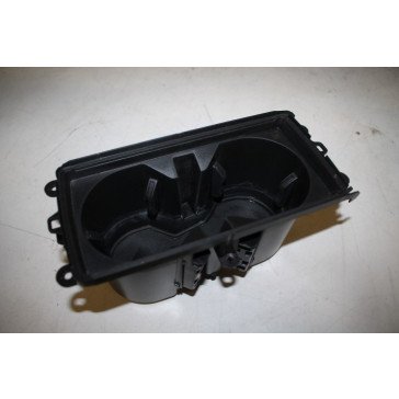 Bekerhouder zwart Audi Q3, RSQ3 Bj 19-heden