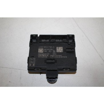Portierregelapparaat achter Audi A4, S4, Q7, SQ7 Bj 16-heden