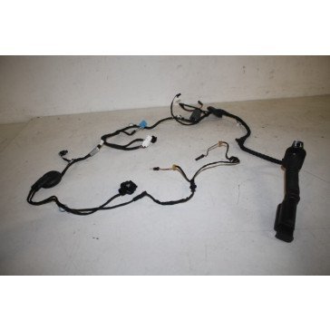 Kabelboom portier bijrijderszijde Audi A4, S4, RS4 Bj 16-18