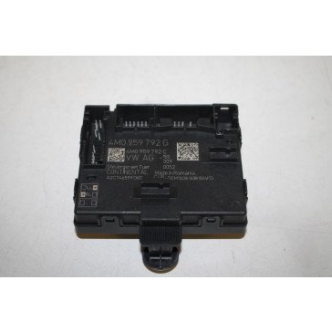 Portierregelapparaat RV Audi A4, S4, Q7, SQ7 Bj 16-heden