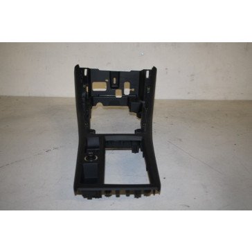 Middenconsole bovenstuk zwart Audi Q3, RSQ3 Bj 19-heden