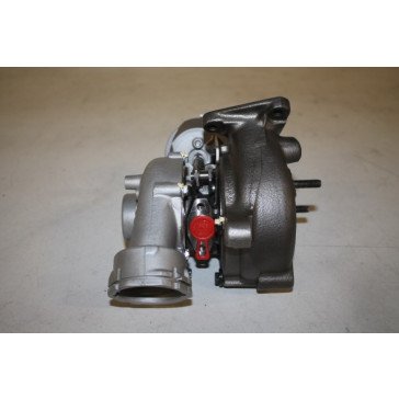 Uitlaatgasturbo 1.9/2.0 TDI GEREVISEERD Audi A4, A6 Bj 01-08