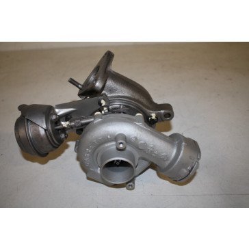 Uitlaatgasturbo 1.9/2.0 TDI GEREVISEERD Audi A4, A6 Bj 01-08