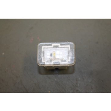 Led-lamp voetruimteverlichting Audi A3, S3, RS3, Q2, SQ2, Q3, RSQ3 Bj 16-heden
