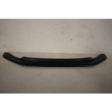 Steun voorbumper satijnzwart Volkswagen Polo Bj 15-18