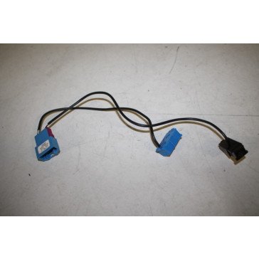 1 set microfoons met kabelboom div. Audi modellen Bj 05-12