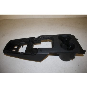 Afdekplaat middenconsole zwart ENGELS Audi A3, S3, RS3 Bj 13-21