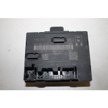 Portierregelapparaat achter Audi A3, S3 Bj 13-16