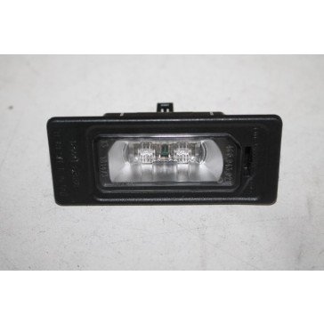 LED-kentekenplaatverlichting div. Audi modellen Bj 10-heden