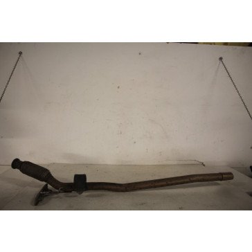 Uitlaatpijp 2.0 TDI Audi A3 Bj 13-16