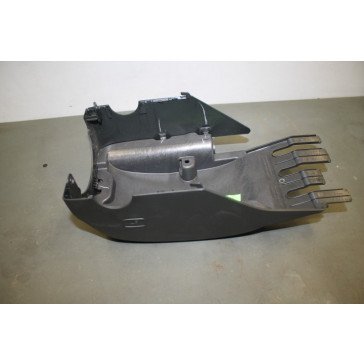 Onderstuk bekleding zwart Audi Q3, RSQ3 Bj 12-18