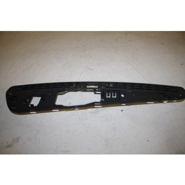Luchtrooster dashboard zwart ENGELS Audi A3, S3, RS3 Bj 13-21