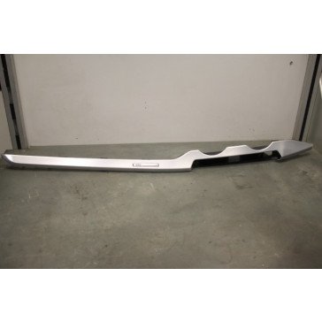 Sierlijst dashboard aluminiumzilver-geborsteld ENGELS  Audi Q2, SQ2 Bj 17-heden
