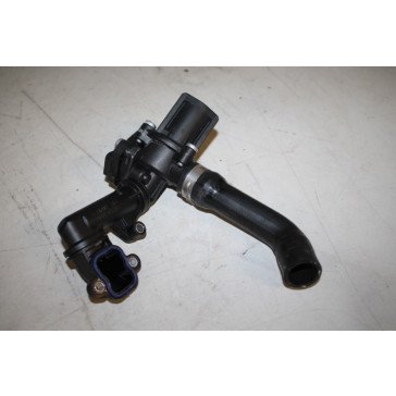 Steun laadluchtkoeler links 4.0 TFSI Audi S6, RS6, S7, RS7, A8, S8 Bj 10-18