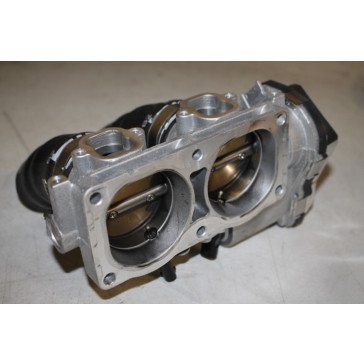 Smoorklep 4.0 TFSI benz. Audi S6, RS6, S7, RS7, A8, S8 Bj 10-18