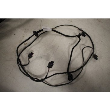 Kabelset achterbumper Audi A6, S6 Bj 11-14
