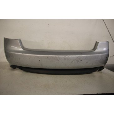 Achterbumper zilver Audi A5 Coupe, Cabrio Bj 08-12