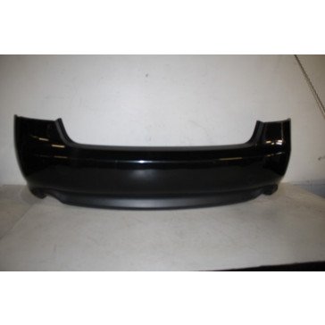 Achterbumper zwart Audi A5 Coupe, Cabrio Bj 08-12