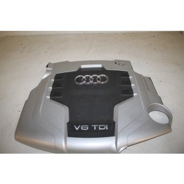 Afdekking v. inlaatspruitstuk 2.7/3.0 V6 TDI Audi A4, A5, Q5 Bj 08-12