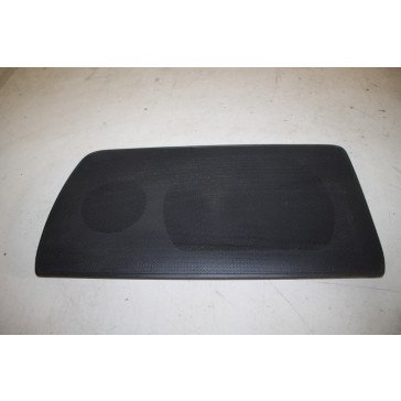 Luidsprekerrooster hoedenplank links zwart Audi A6, S6 Sedan Bj 11-18