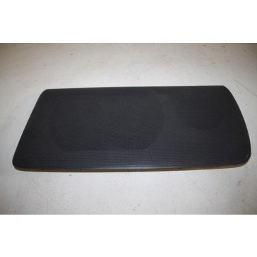 Luidsprekerrooster hoedenplank links zwart Audi A6, S6 Sedan Bj 11-18
