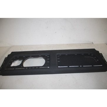 Bekleding hoedenplank zwart Audi A6, S6 Sedan Bj 11-14