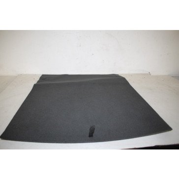 Laadvloer zwart Audi A5, S5 Sportback Bj 08-11