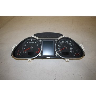 Instrumentenpaneel benzinemotor MPH Audi A6 Bj 09-11