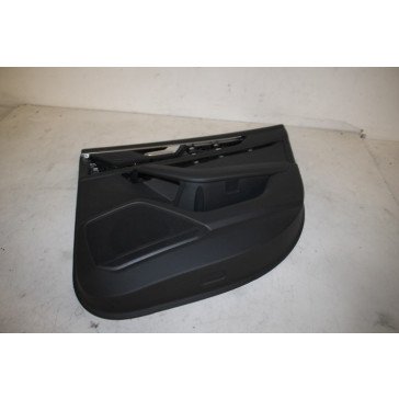 Portierbekleding RA stof zwart Audi A6, S6 Bj 18-heden